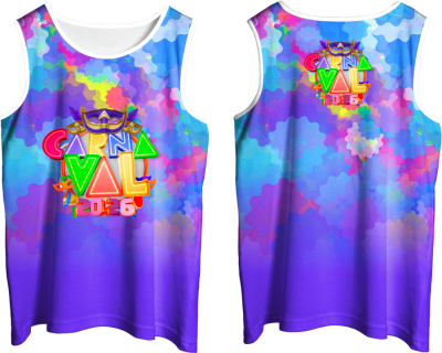 Arte da categoria abadá